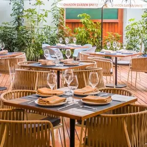 Restaurante Bismarkcito Polanco 3
