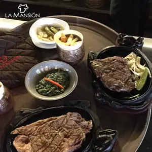 Restaurante La Mansión Tuxtla 6