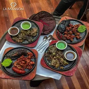 Restaurante La Mansión Tuxtla 5