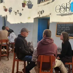 Restaurante OSDA Cusco 8