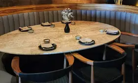 Restaurante KAI Cancún