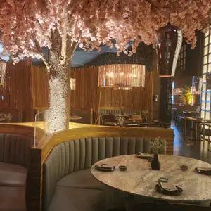 Restaurante KAI Cancún  5