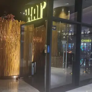 Restaurante KAI Cancún  1