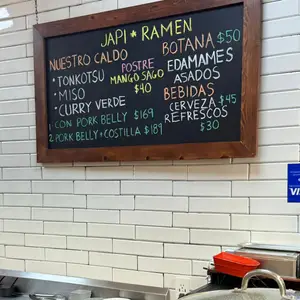 Japi Ramen Del Valle 7
