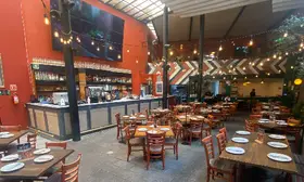 Restaurante Santana Condesa