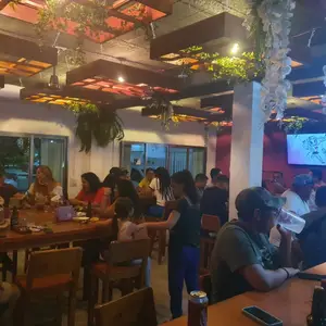 Bar Ikal Mahahual 7