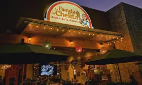 La Fonda De Chelita Playacar