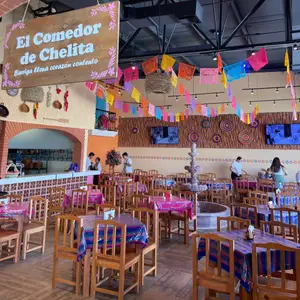 La Fonda De Chelita Playacar 3