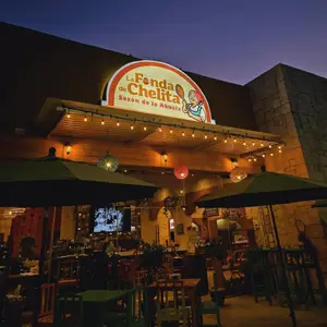 La Fonda De Chelita Playacar 1