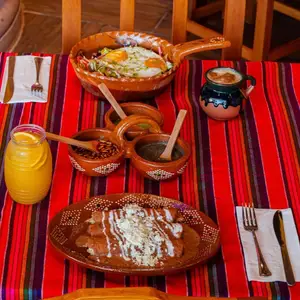 La Fonda De Chelita Playacar 6