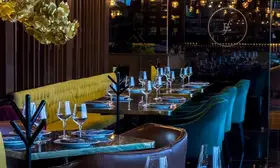 Restaurant Entre Fuegos Pachuca