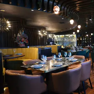 Restaurante Entre Fuegos Pachuca 5