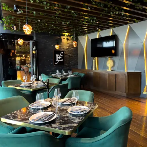 Restaurante Entre Fuegos Pachuca - foto 1