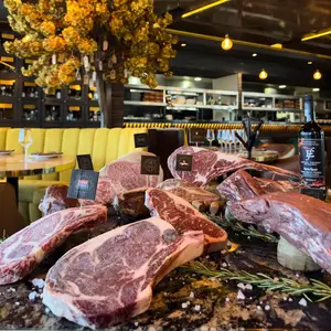 Restaurante Entre Fuegos Pachuca 2
