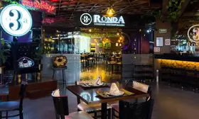 Restaurant La 3a Ronda Pachuca
