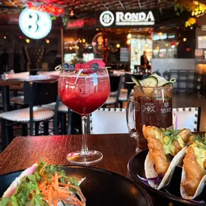 Restaurante La 3a Ronda Pachuca 1