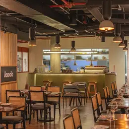 LONDO, cocina al carbón Bogotá - foto 3