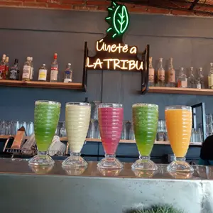 LA TRIBU - Natural Bistro Oaxaca 7