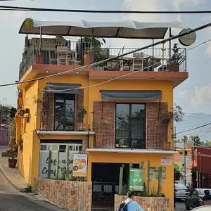 LA TRIBU - Natural Bistro Oaxaca 8