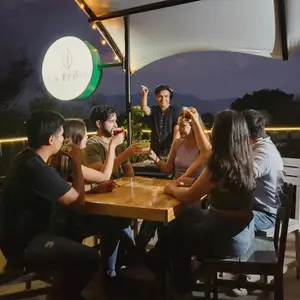 LA TRIBU - Natural Bistro Oaxaca 1