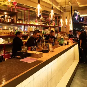 Restaurante La Dolida Palmas - CDMX 6