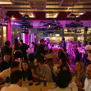 Restaurante La Dolida Palmas - CDMX 4
