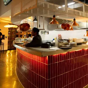 Restaurante La Dolida Palmas - CDMX 7