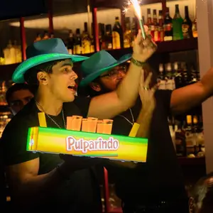 Restaurante La Dolida Palmas - CDMX 5