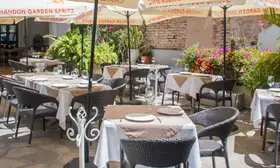 Restaurant Sorstis La Paz
