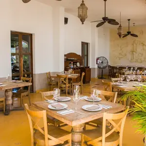 Restaurante Sorstis La Paz 5