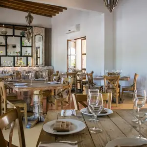 Restaurante Sorstis La Paz 1