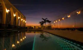 Layla Tulum Rooftop Restaurant