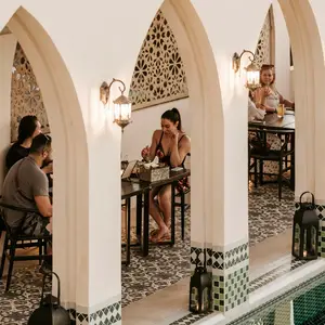 Layla Tulum Rooftop Restaurant 7