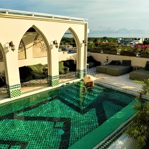 Layla Tulum Rooftop Restaurant 8