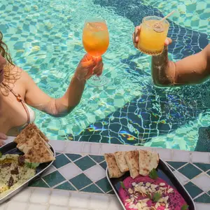 Layla Tulum Rooftop Restaurant 5