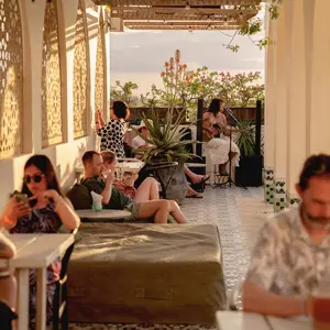 Layla Tulum Rooftop Restaurant 5