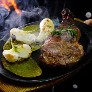 Restaurante La Parrilla Ranchera León 2