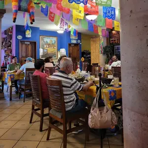 Restaurante La Parrilla Ranchera León 7