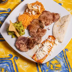 Restaurante La Parrilla Ranchera León 8
