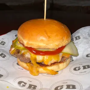The Good Burger Tulum 9