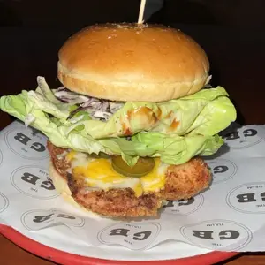 The Good Burger Tulum 7