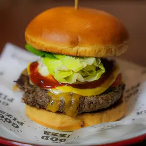 The Good Burger Tulum 2