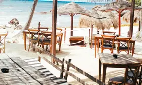 Restaurante Mina Tulum