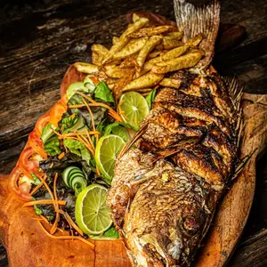 Restaurante Mina Tulum 6