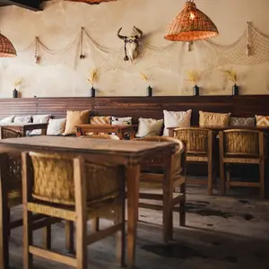 Restaurante Mina Tulum 5