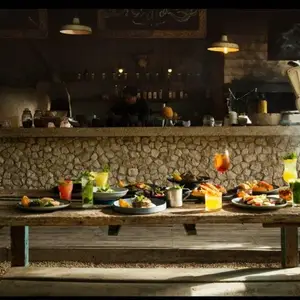 Restaurante Mina Tulum 7