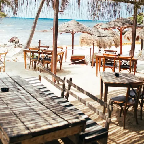 Restaurante Mina Tulum - foto 1