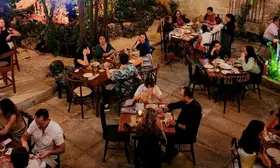 Restaurante Mar Di Vino Cancún