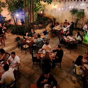 Restaurant Mar Di Vino Cancún 1