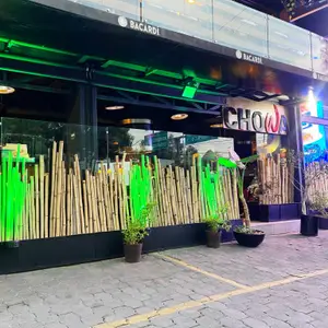 Restaurante CHOWA Pedregal 9